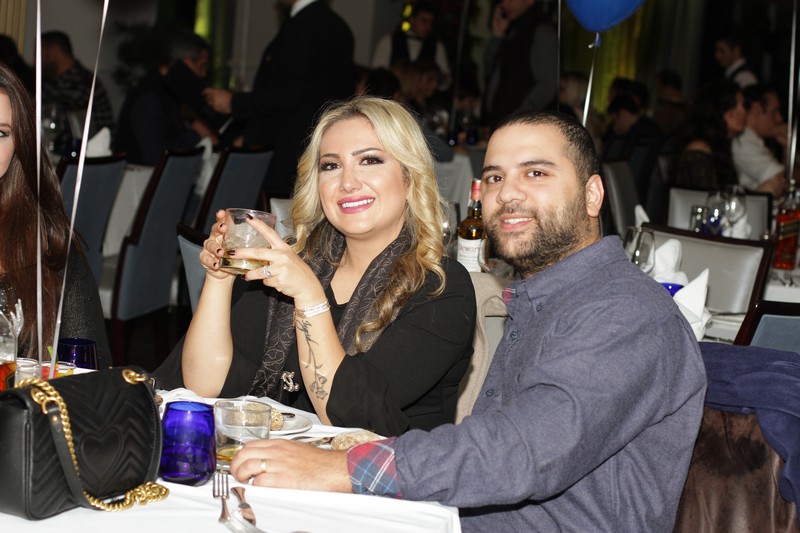 New Year's Eve at Burj on Bay Hotel